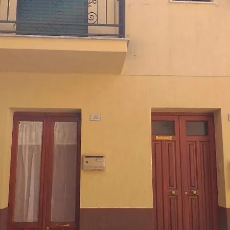 Elico Di Sicily B@b Nyaraló *
