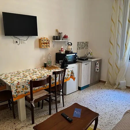 Elico Di Sicily B@b Ferienhaus