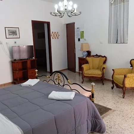 Elico Di Sicily B@b Ferienhaus Sambuca di Sicilia