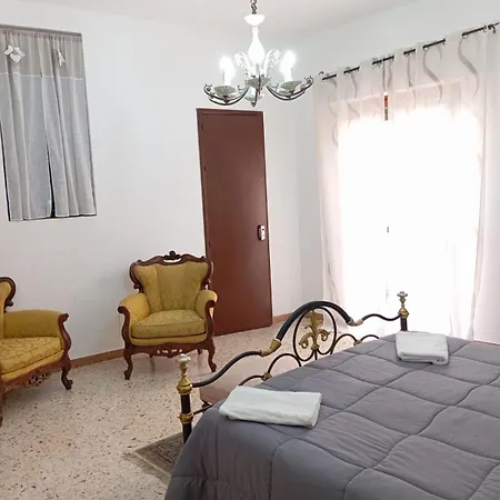 Elico Di Sicily B@b Ferienhaus Sambuca di Sicilia