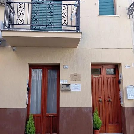 Elico Di Sicily B@b Ferienhaus Sambuca di Sicilia